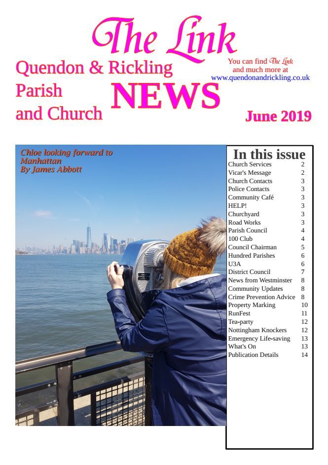 The Link June 2019