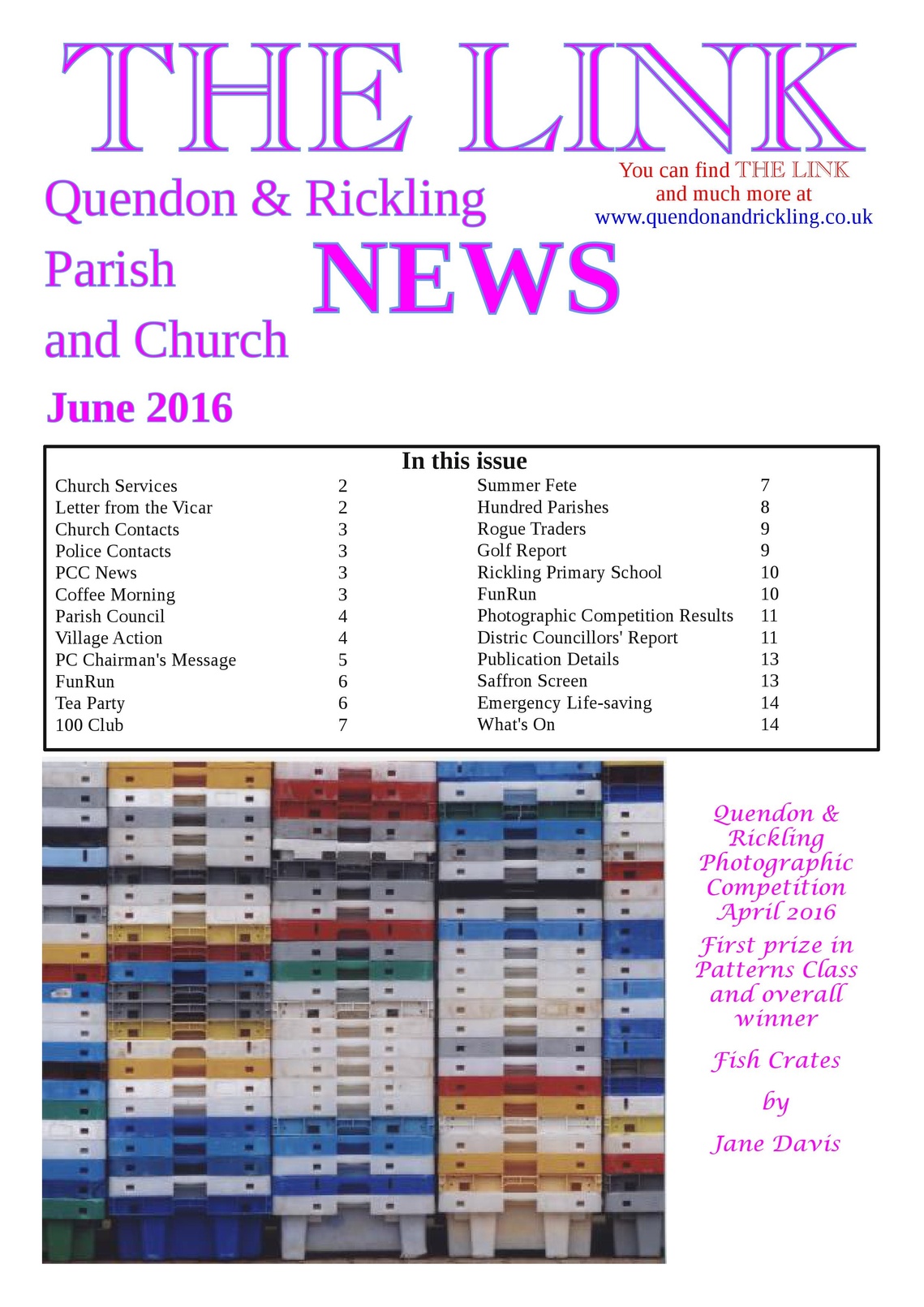 The Link June 2016
