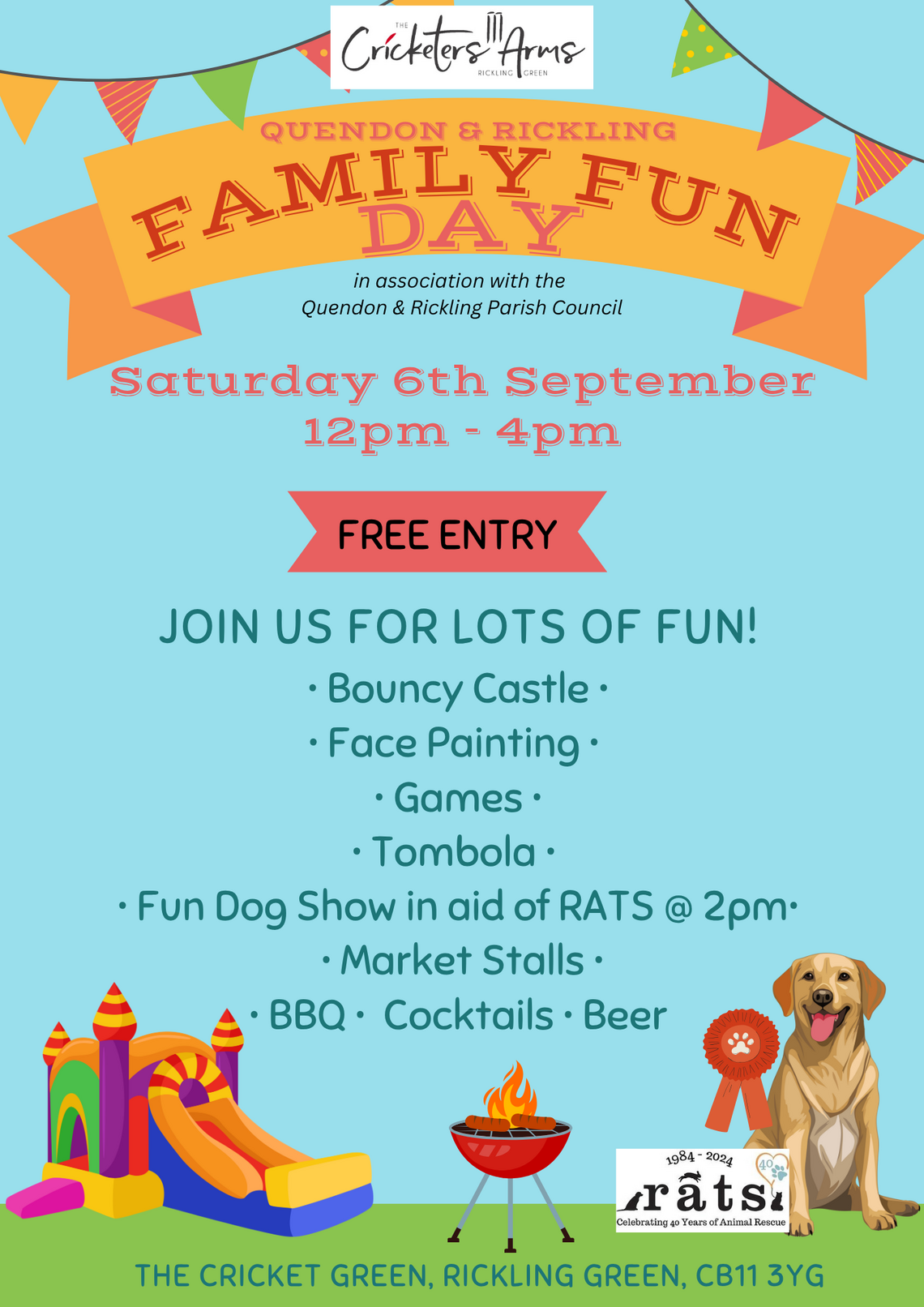 Family Fun Day