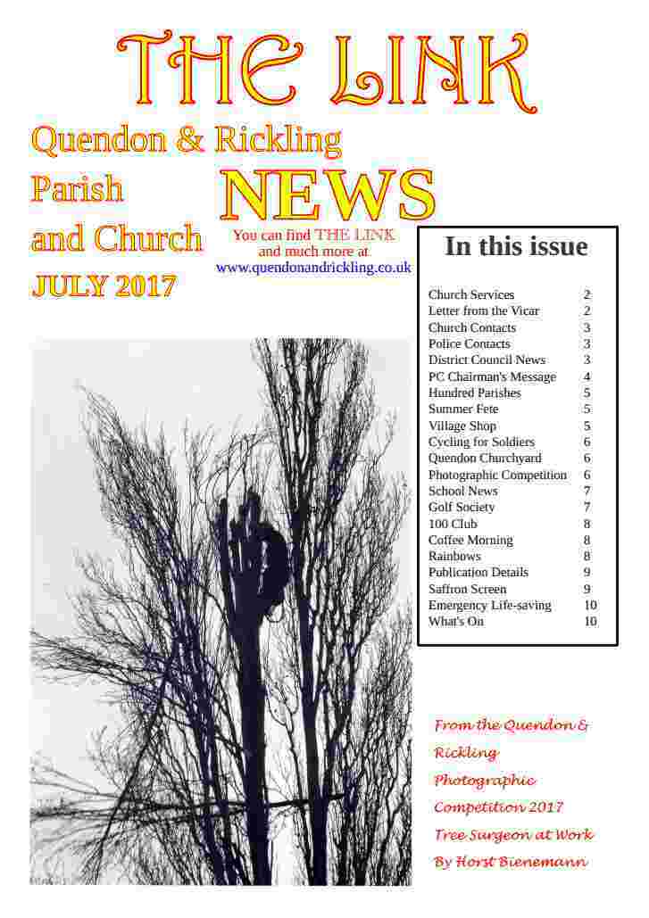 The Link July 2017