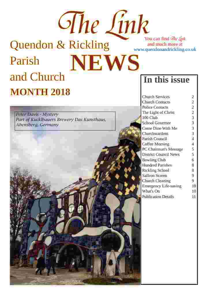 The Link February 2018