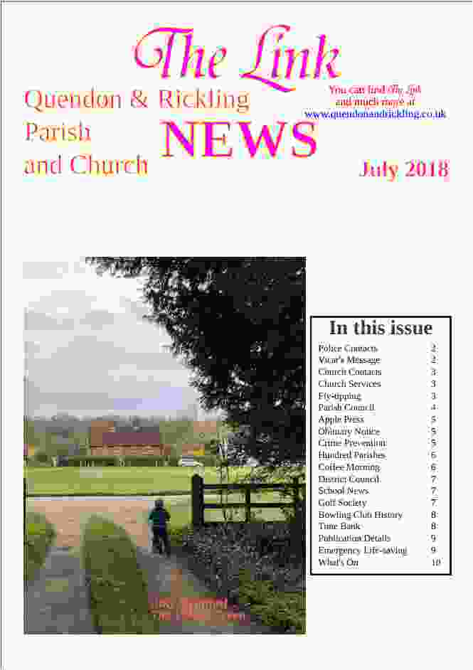 The Link July 2018