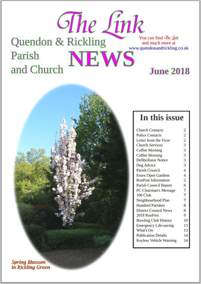 The Link June 2018