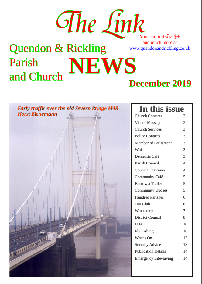 The Link December 2019