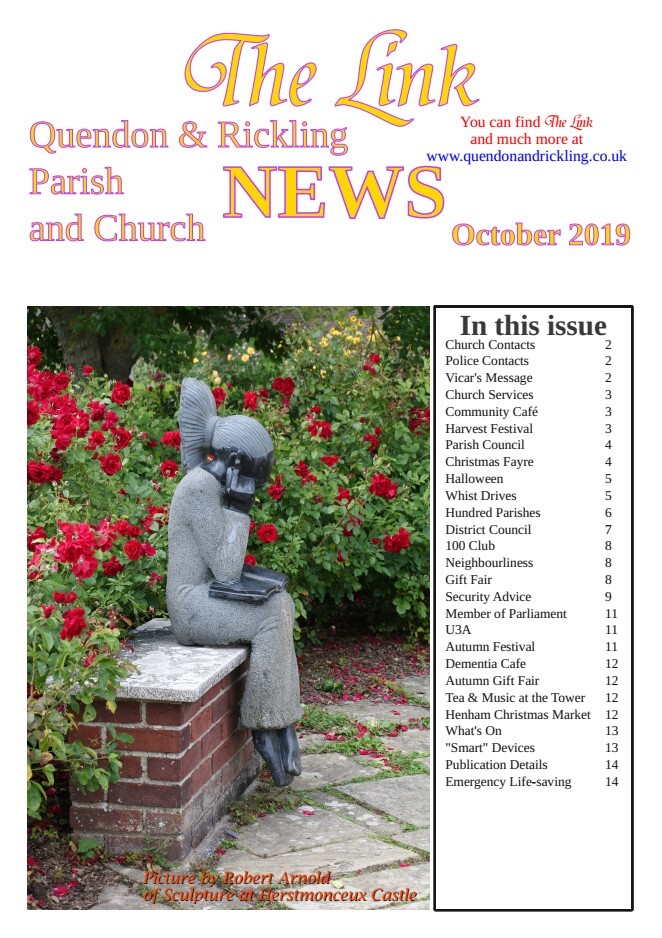 The Link October 2019
