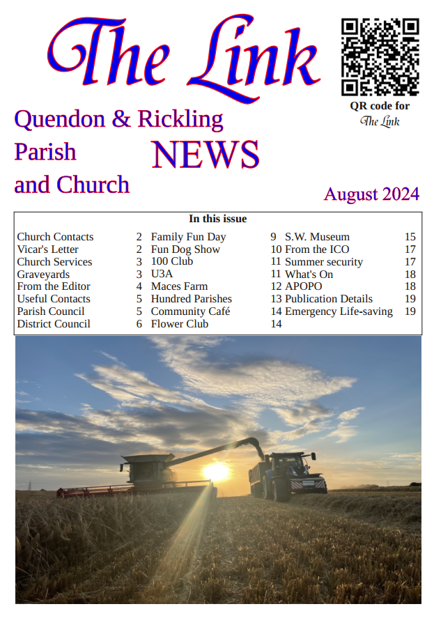 2024 August The Link Thumb