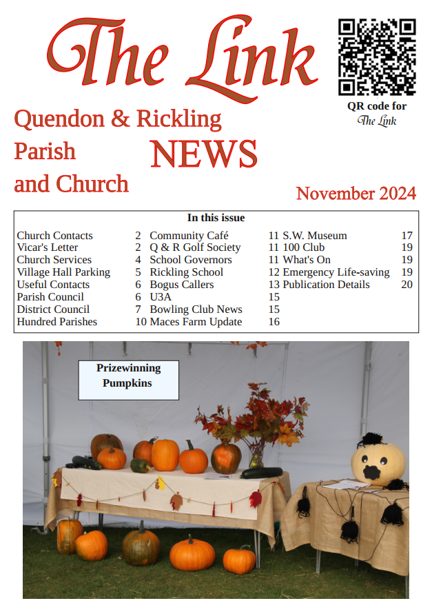 2024 November The Link Thumb