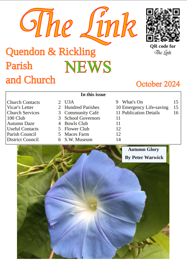2024 October The Link Thumb