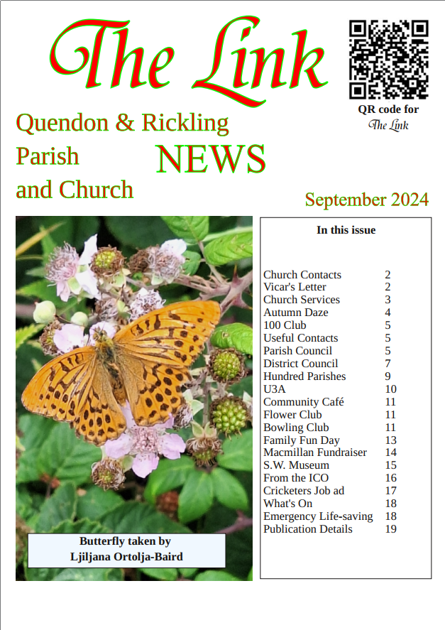 2024 September The Link Thumb