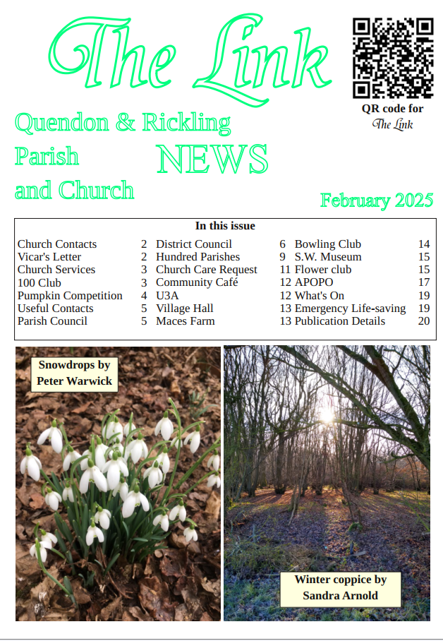 2025-Feb The Link Thumb