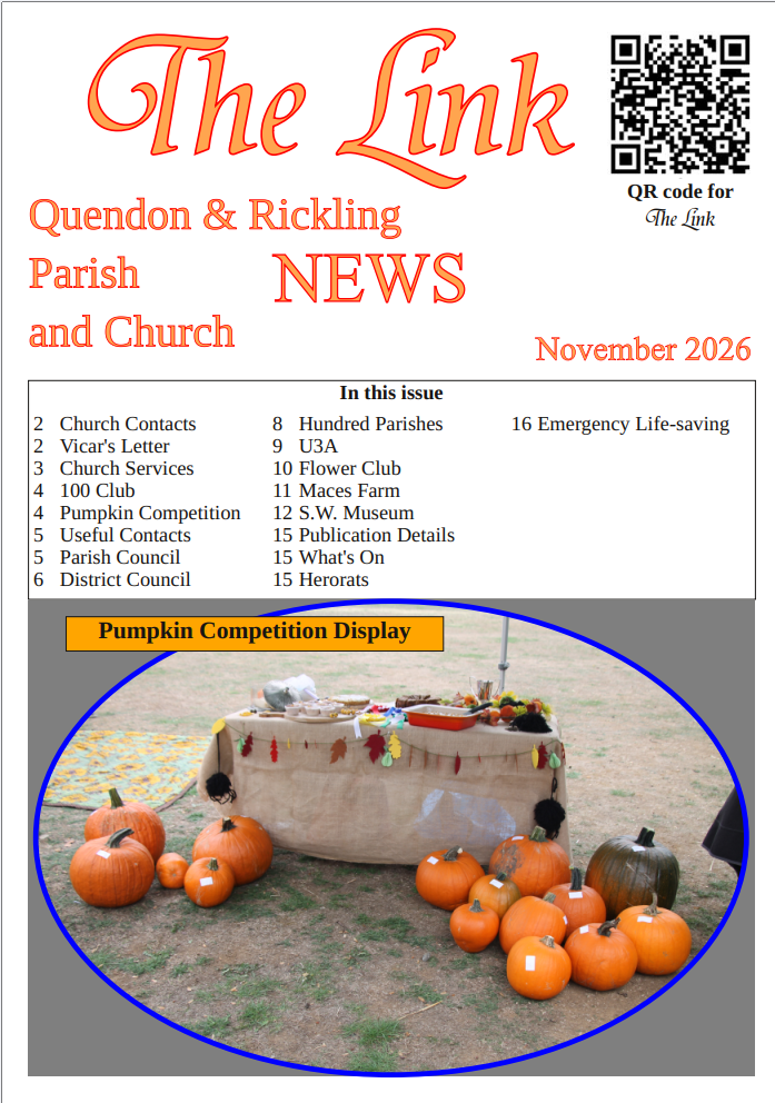 2026 November The Link Thumb