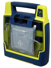 Q & R Defibrillator