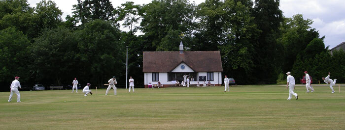 Cricket on The Green