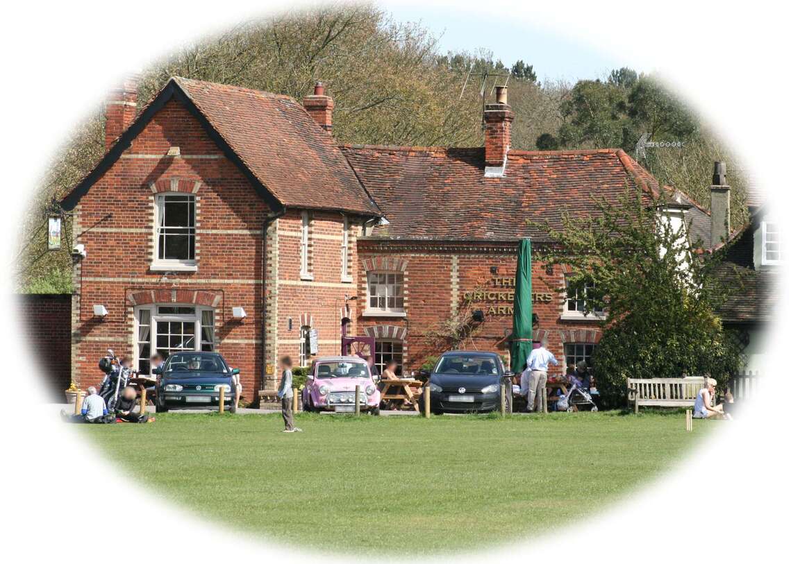 Cricketers Arms Cricketers Arms Hotel-Restaurant
