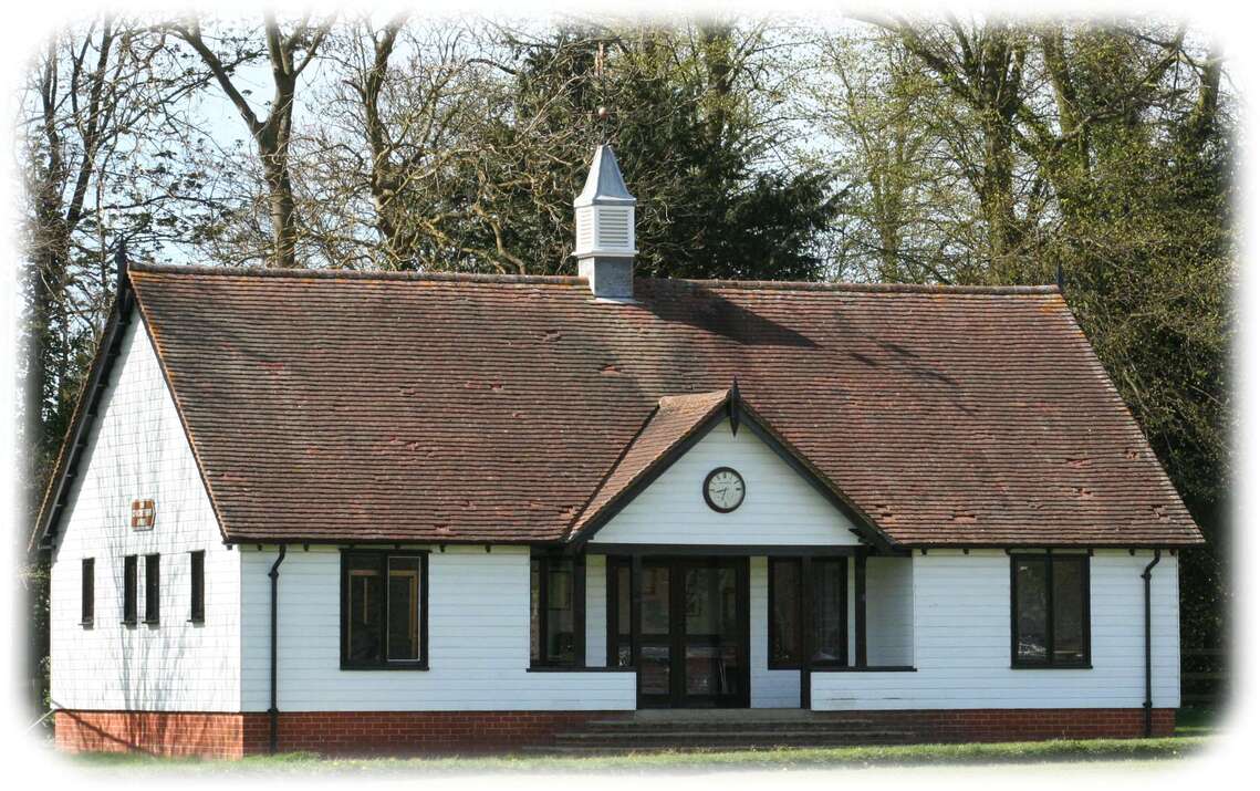 Cricket Pavilion