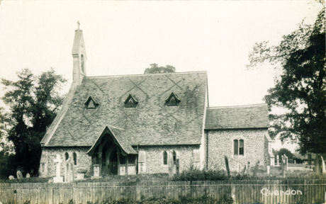 OldQuendonChurch