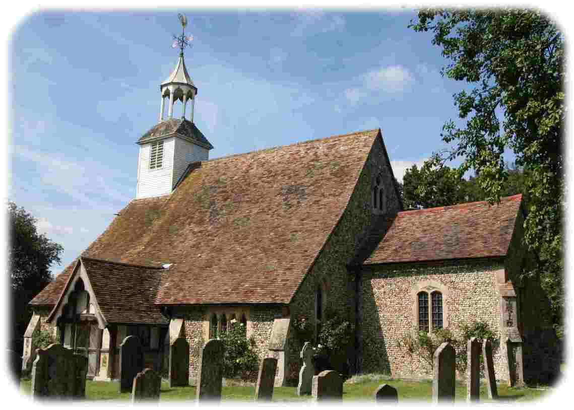 Parish Church of St Simon & St Jude, Quendon