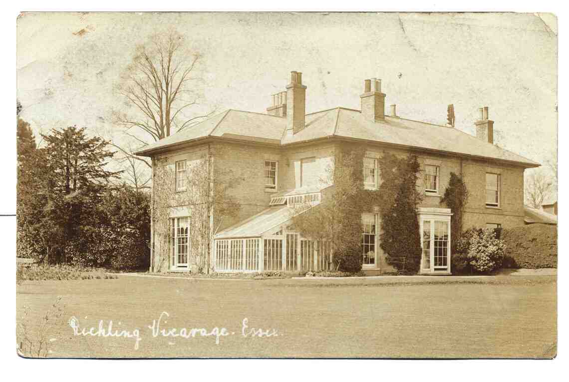 The Old Rectory Rickling