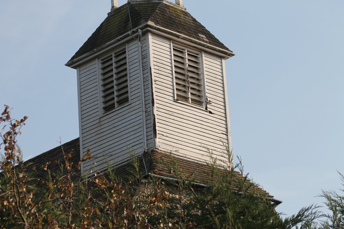 Quendon Church tower 1