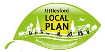 UDC Local Plan Logo