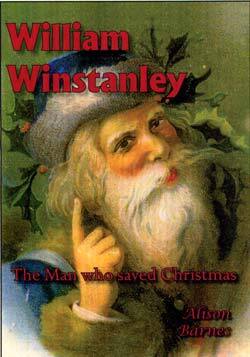 Cover of Winstanley book